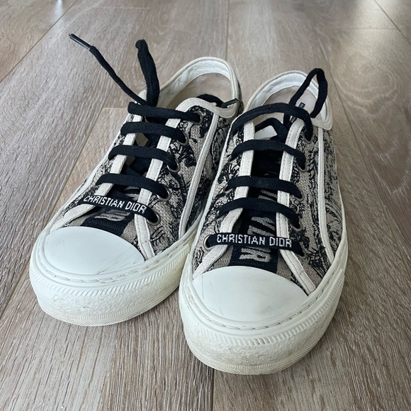 DIOR Walk’n’Dior Sneaker - Picture 4 of 5